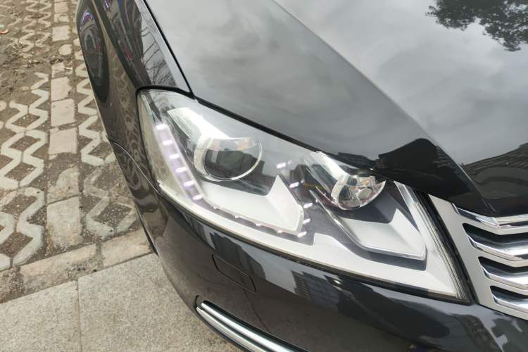 Used Volkswagen Magotan 2016 1.8TSI Smart Enjoyment Leading Model
