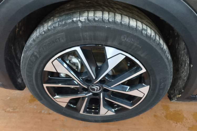 Used Citroen C5 X 2024 1.6T Extraordinary Power Left Front Wheel Hub