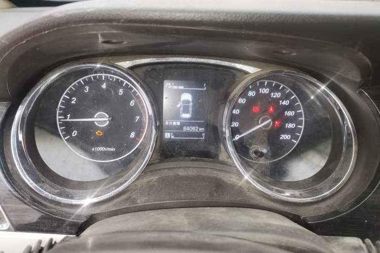 Used Baojun 730 2016 1.5L Manual Comfort Version 7 Seats China V Emission Standard