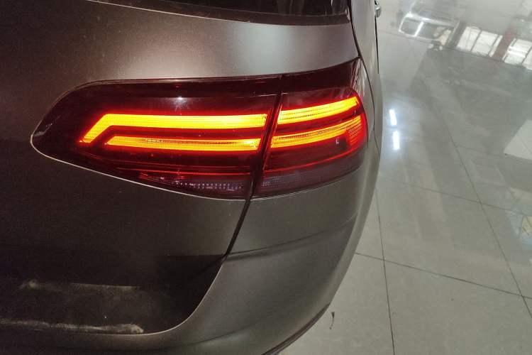 Used Volkswagen Golf 2020 Zhiai Edition 280TSI DSG Comfort Model