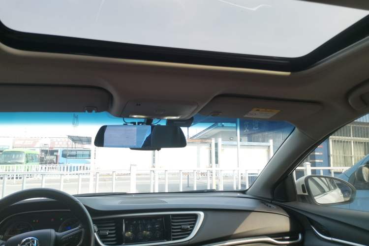 Used Buick GT 2018 18T Automatic Flagship Model