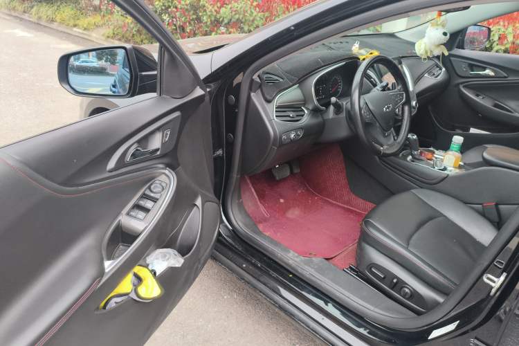 Used Chevrolet Malibu XL 2020 Redline 550T Automatic Sport Edition
