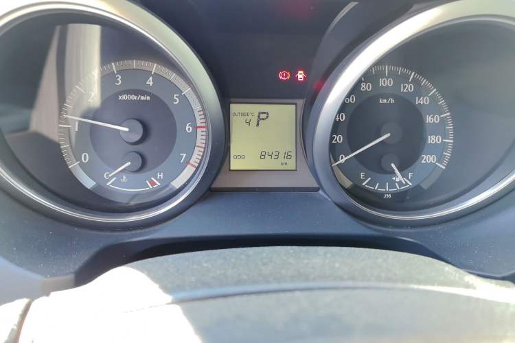 Used Toyota Prado 2016 2.7L Automatic Standard Edition