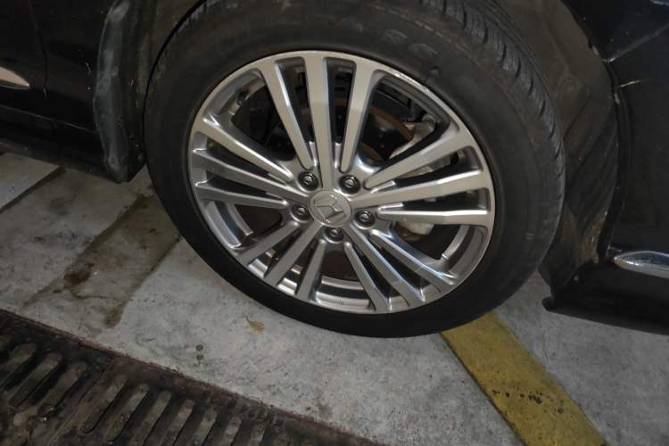 Used Honda Elysion 2016 2.4L Luxury Edition
