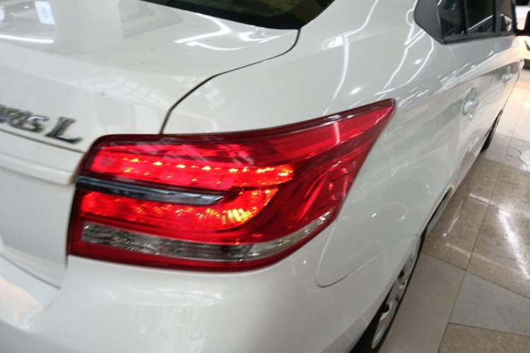 Used Toyota YARiS L Zhi Xiang 2021 1.5L CVT Leading Edition Right Rear Taillight