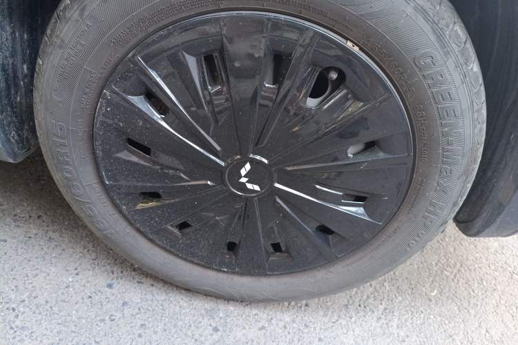 Used Wuling Bingo 2023 333km Enjoy+ Version
