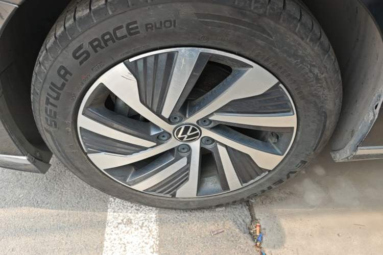 Used Volkswagen Magotan GTE Plug-in Hybrid 2022 GTE Luxury Model
