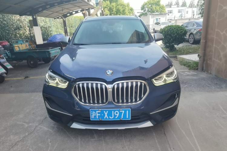 Used BMW X1 2021 xDrive25Li Luxury Model