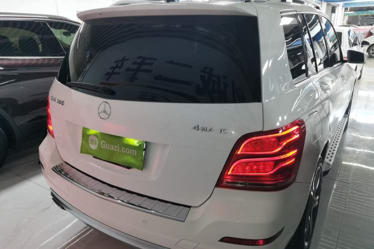 Used Mercedes-Benz GLK-Class 2013 Facelift GLK 300 4MATIC Luxury Edition