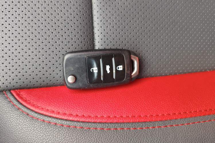 Used CHANGAN CS15 2016 1.5L Automatic Fashion Edition
