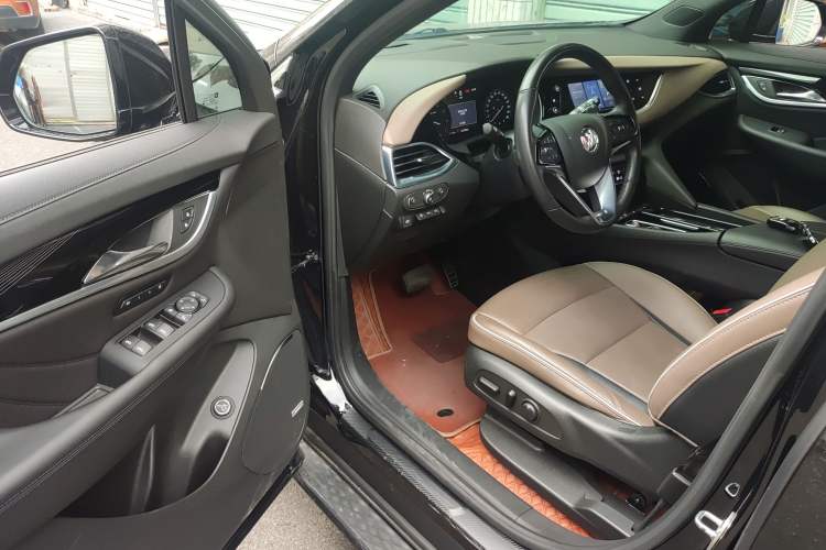 Used Buick Enclave 2022 652T 4x4 Prestige Flagship 7-Seater
