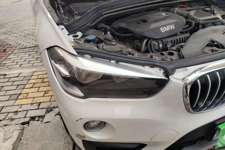 Used BMW X1 2016 sDrive18Li Fashion Model
