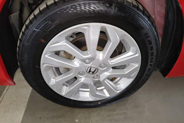 Used Honda Fit 2018 1.5L CVT Comfort Sunroof Version
