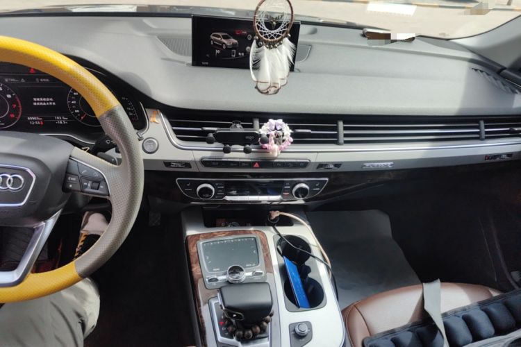 Used Audi Q7 2019 55 TFSI S line Sport Edition
