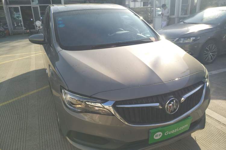 Used Buick GL6 2019 18T 6-Seater Elite Version China VI Standard
