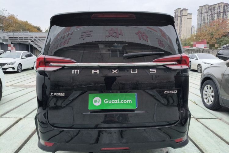 Used SAIC MAXUS G50 2022 1.5T Automatic Comfort Touring A
