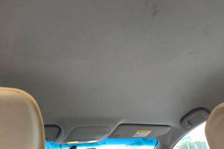 Used Buick GT 2017 15N Automatic Entry-Level Trim Headliner