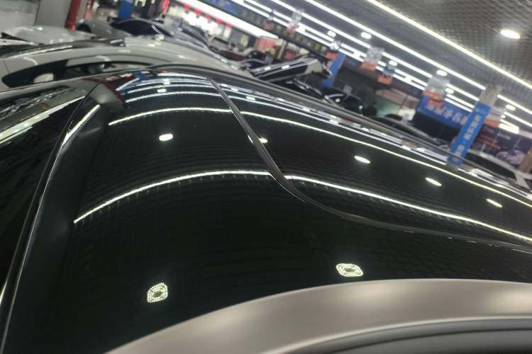 Used Geely Auto Monjaro L 2025 Dongfang Yao 2.0TD Automatic All-Wheel-Drive Wangyue Edition Roof