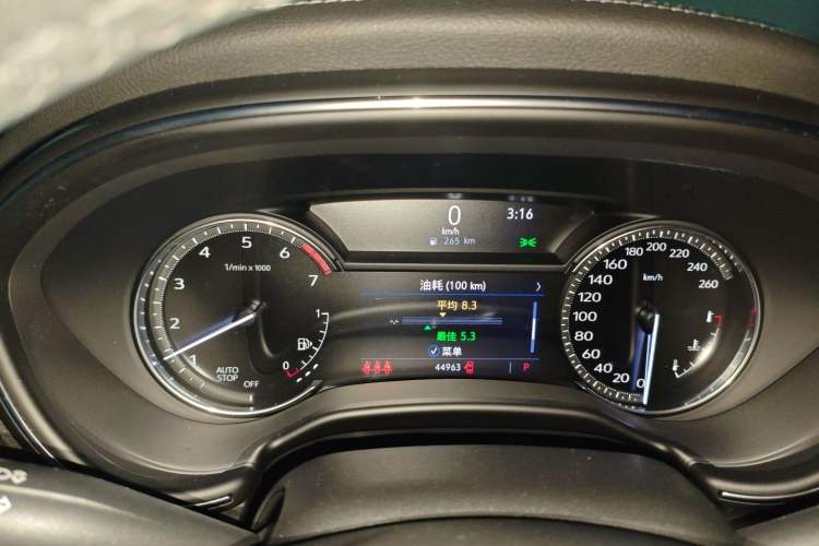 Used Cadillac CT5 2020 Updated 28T Leading Sporty Version
