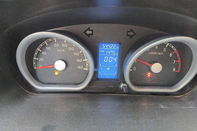 Used Nlmmotor Qiteng M70 2016 1.2L Wealthy Model
