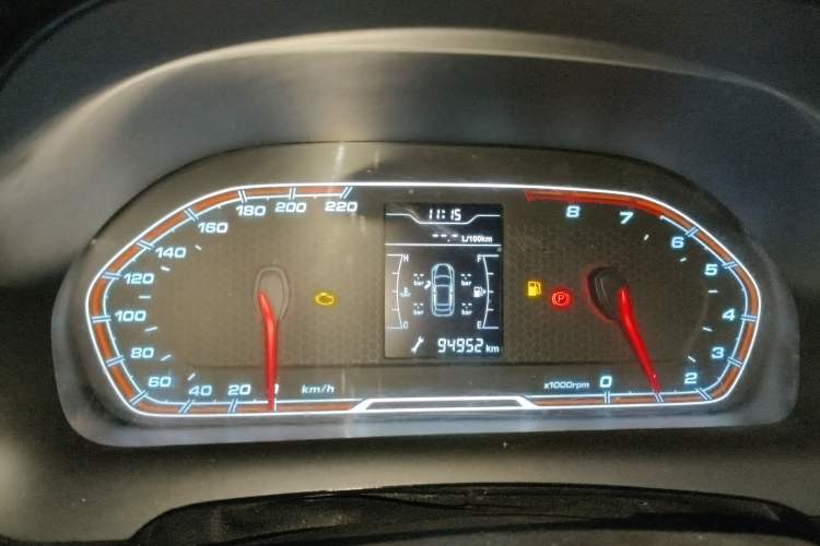 Used Chery Tiggo 3X 2018 1.5L Manual Elite Edition
