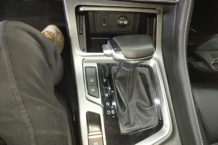 Used CHANGAN CS55PLUS 2021 Blue Whale Edition 1.5T DCT Prestige Model
