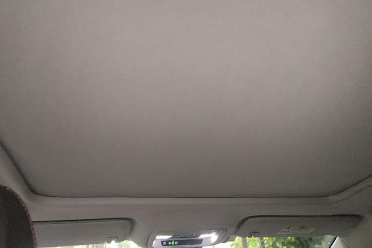 Used Chevrolet Malibu XL 2019 Redline 550T Automatic RuiLian Edition Headliner