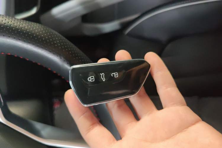 Used Volkswagen Teramont 2021 380TSI Four-Wheel Drive Prestige Luxury Edition
