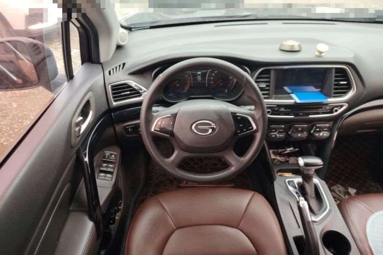 Used GAC Trumpchi GS4 2015 200T G-DCT Elite Edition Steering Wheel