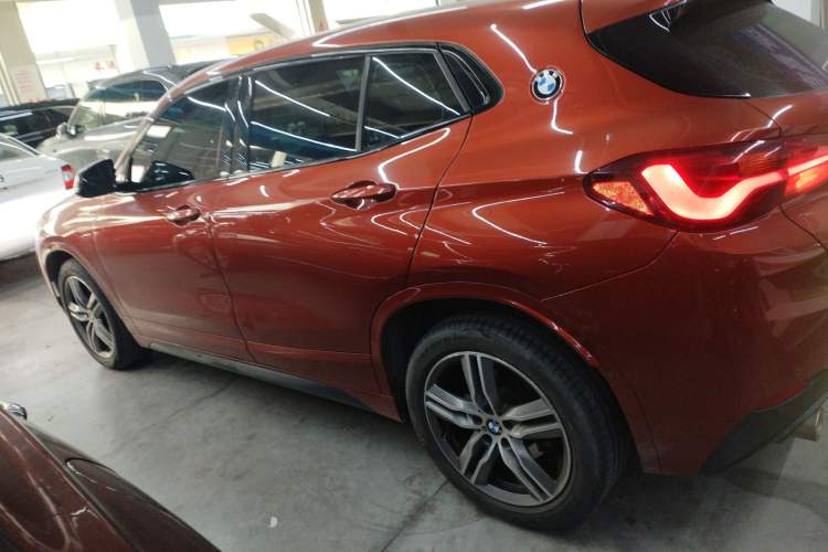 Used BMW X2 2020 sDrive25i Leading Model M Sport Package