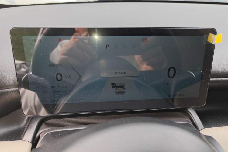 Used Wuling Bingo PLUS 2024 510 km Flagship Edition Four-Seater Version