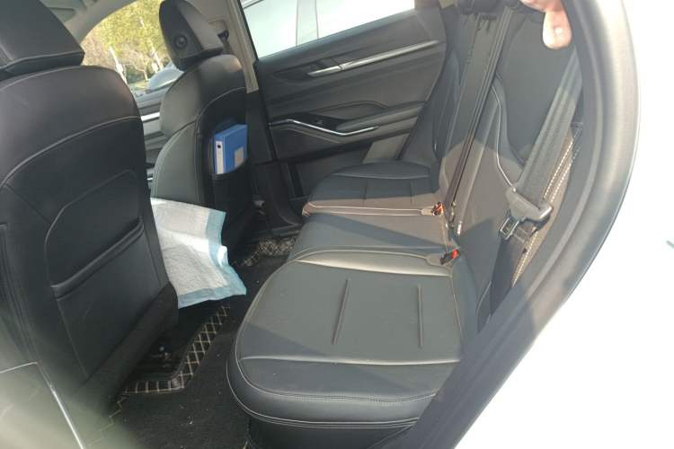 Used Haval H6 2021 3rd Generation 2.0T Automatic Two-Wheel Drive Max