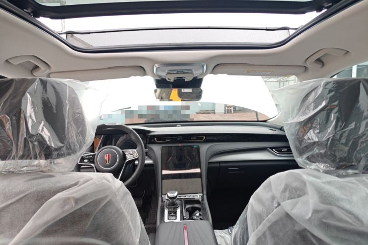 Used Hongqi H5 2023 1.5T HEV Smart Connect Flagship Edition
