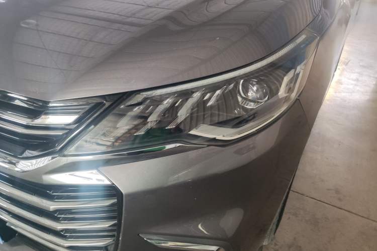 Used SAIC MAXUS G50 2019 1.5T Automatic Luxury Edition China VI Standard