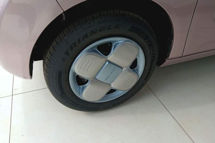 Used Geely Galaxy Panda 2024 Panda Mini 200km Endurance Bear