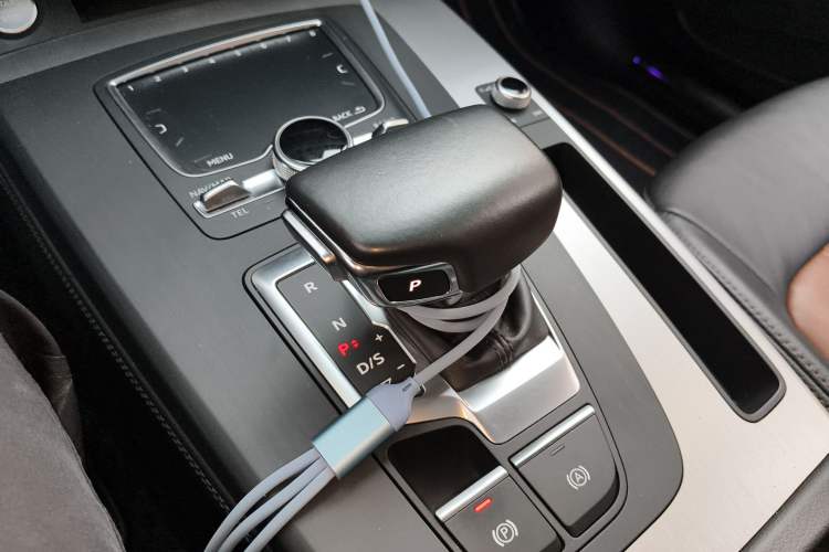 Used Audi Q5L 2020 Updated 40 TFSI Prestige Fashion Edition
