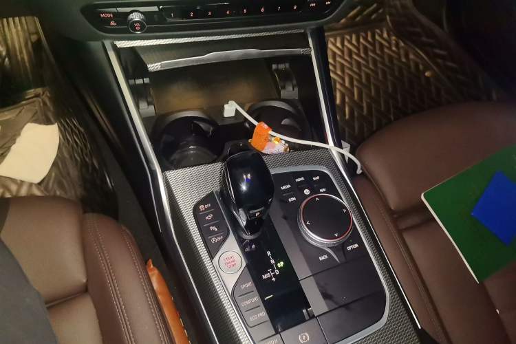 Used BMW 3 Series 2021 325Li M Sport Shadowline Package