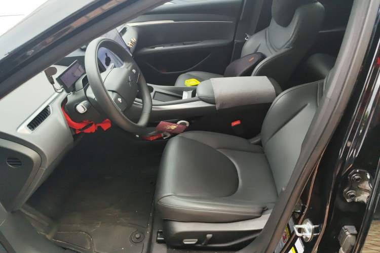 Used XPeng MONA M03 2024 620 with Ultra-Long Range
