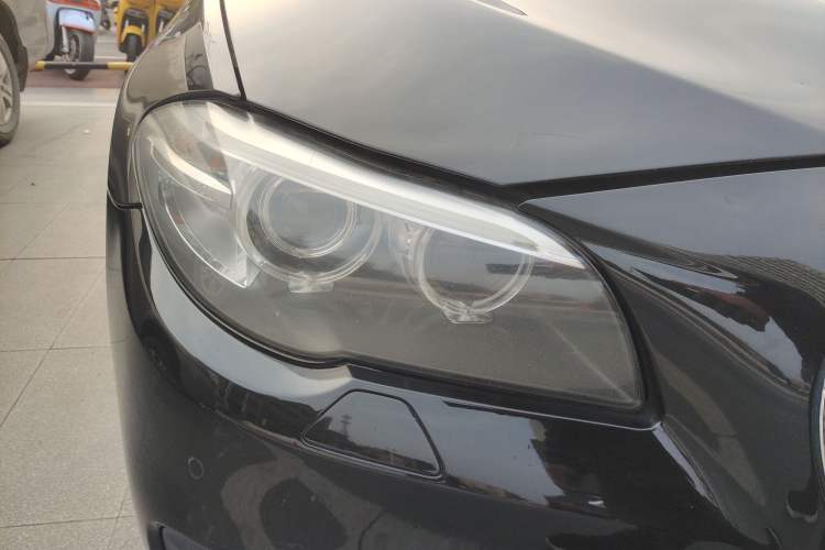 Used BMW 5 Series 2014 520Li Elegant Model