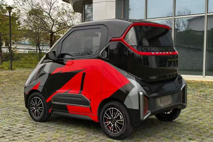 Used Wuling NAMMIEV 2021 Passion Edition
