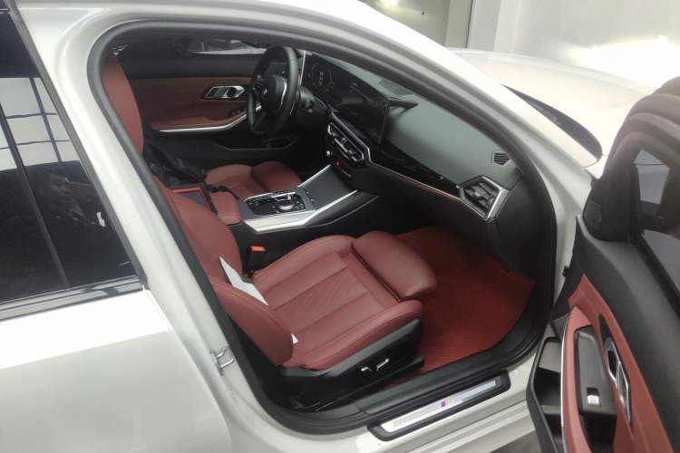 Used BMW 3 Series 2024 325Li M Sport Night Edition Package
