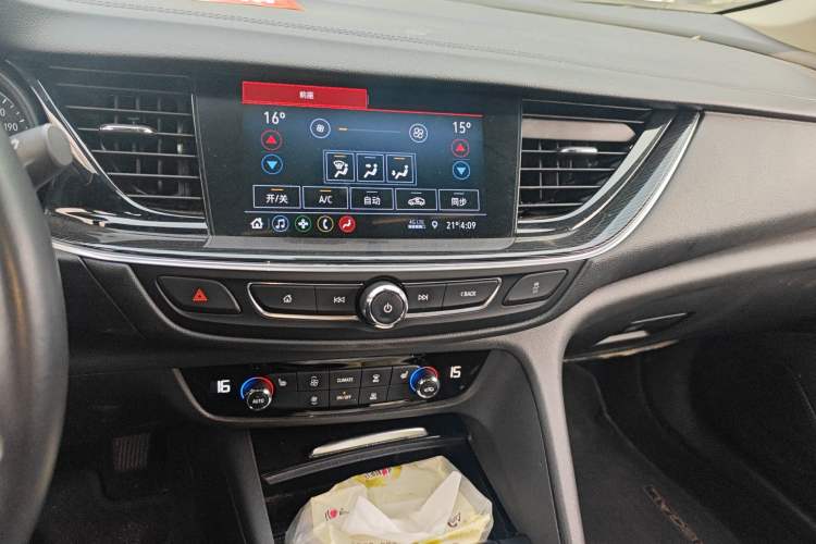 Used Buick Regal 2024 25T Deluxe Edition