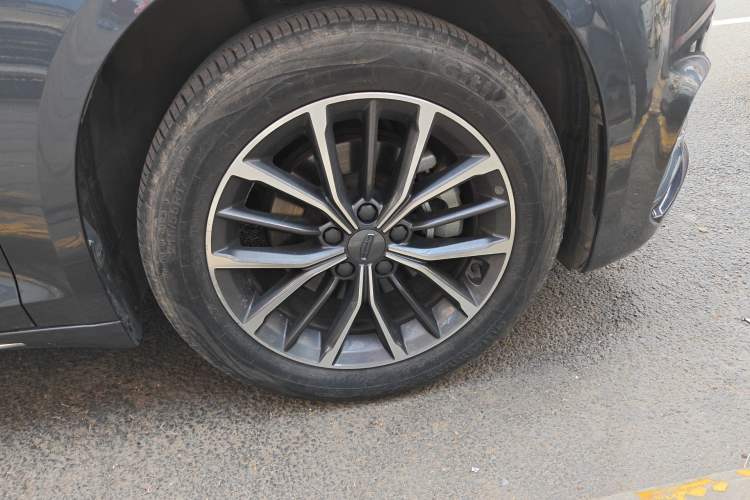 Used Geely Auto Preface 2023 2.0TD Luxury Version
