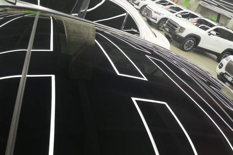 Used Mercedes-Benz A-Class 2022 Revised Version A 200 L Sport Sedan Fashionable Style
