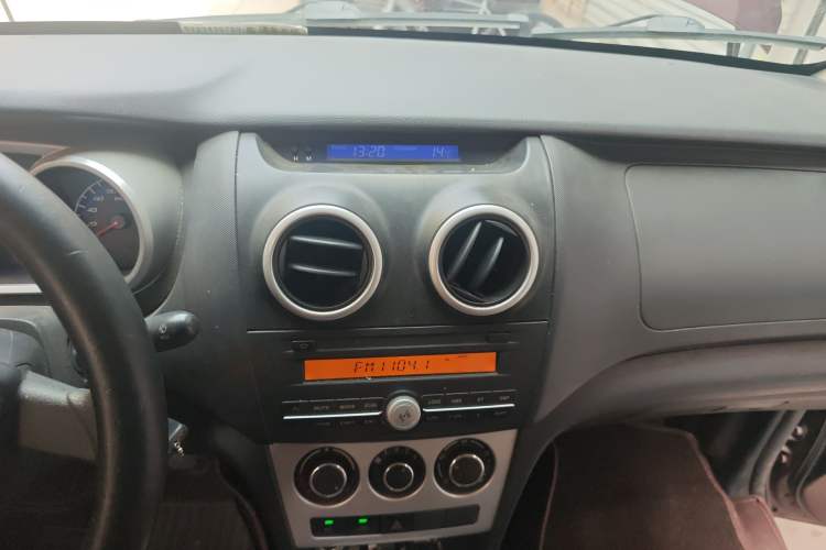 Used CHANGAN KAICHENG Ounuo S 2014 1.5L Base Version Audio And AC Panel