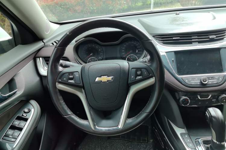 Used Chevrolet Malibu 2018 530T Automatic Luxury Edition
