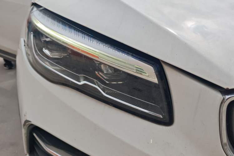 Used Geely Auto Emgrand S 2021 1.4T CVT Prestige Edition