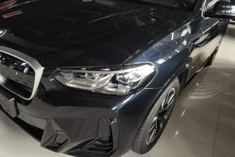 Used BMW iX3 2024 Leading Model