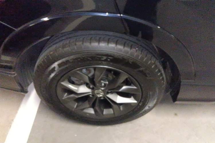 Used Honda Breeze 2023 240TURBO Two-Wheel-Drive Luxury Edition 5 Seats
