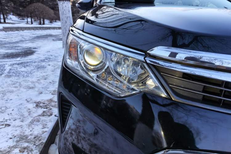 Used Toyota Camry 2015 2.0G Premier Edition